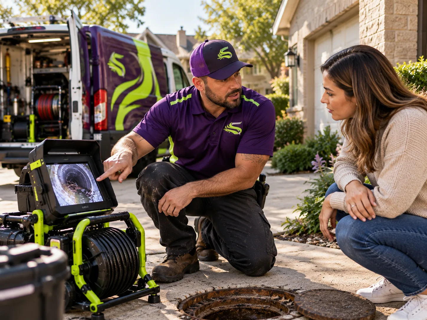 Drain Cleaning Hoskins, NE FAQs